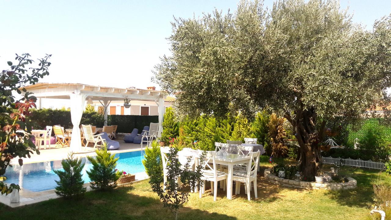 Era Hotel Alacati Exterior foto
