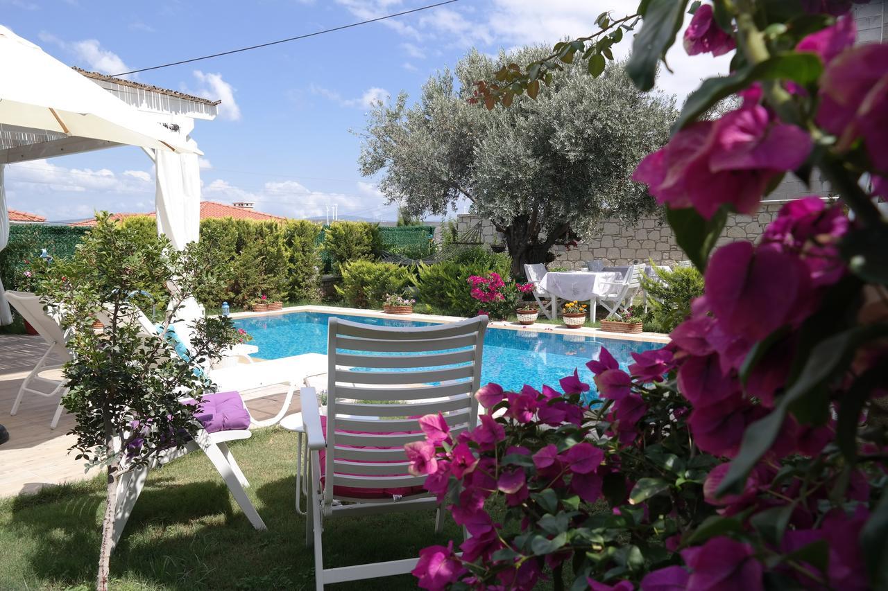 Era Hotel Alacati Exterior foto
