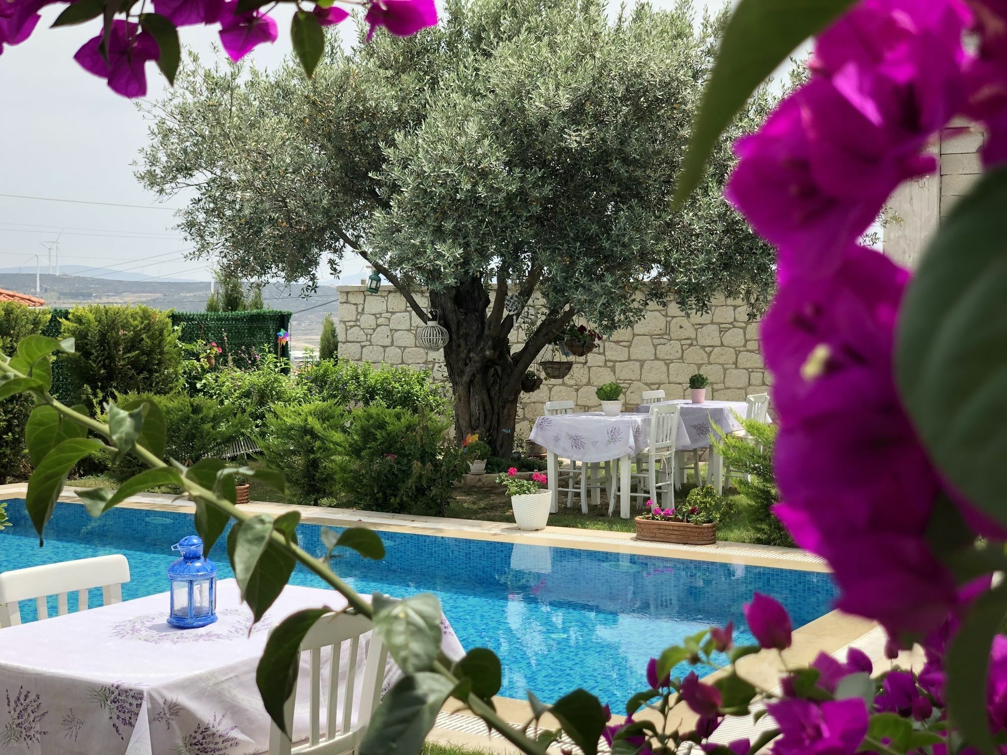 Era Hotel Alacati Exterior foto