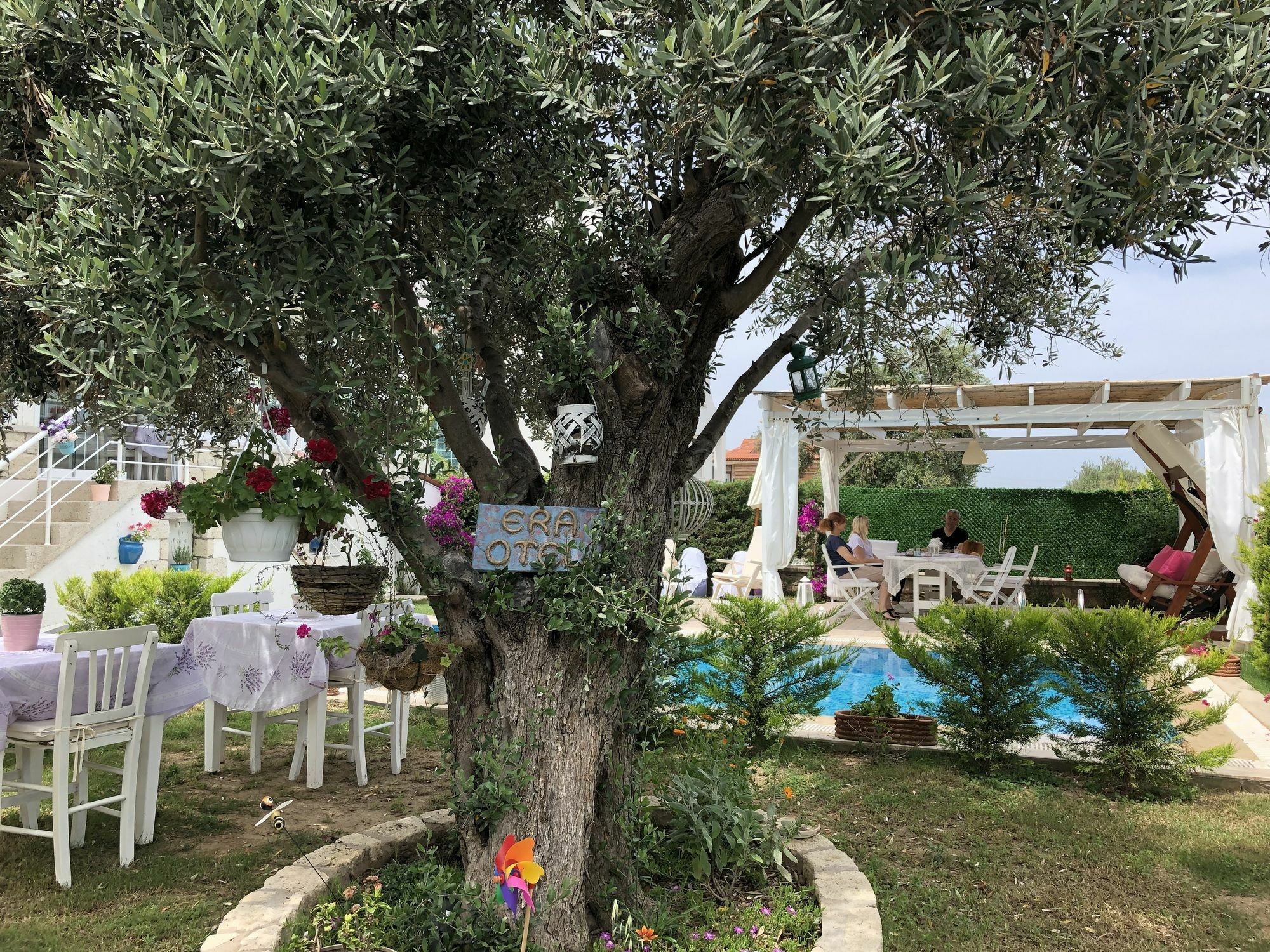 Era Hotel Alacati Exterior foto